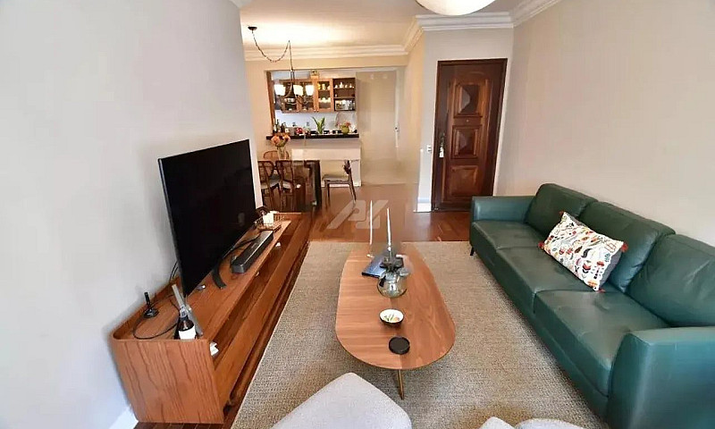 Apartamento - Cambuí...