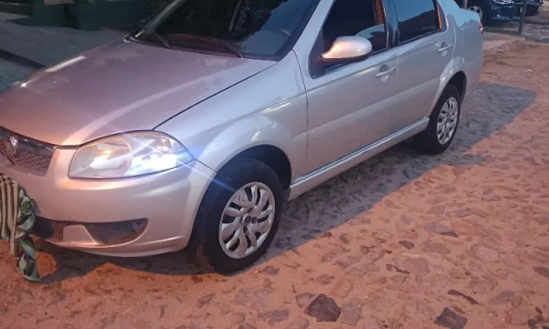 Fiat Siena El 1.0 Mp...