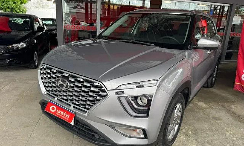Hyundai Creta Comfor...