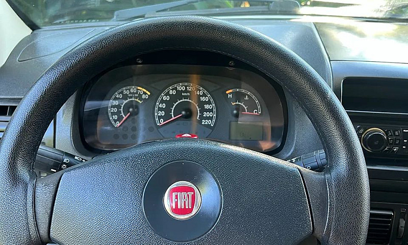 Fiat Strada Working ...