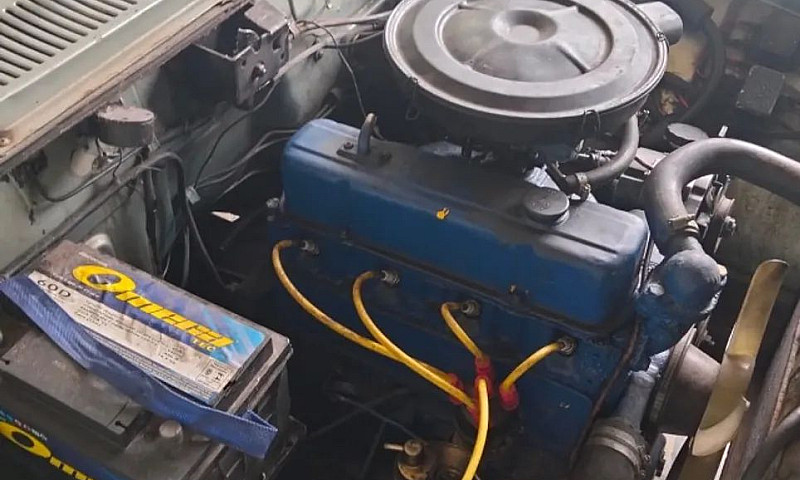 Chevrolet Caravan Co...