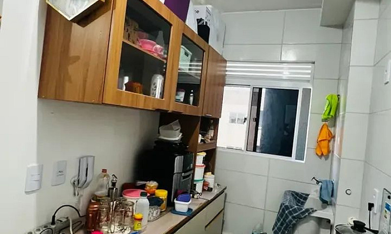 Apartamento Mobiliad...