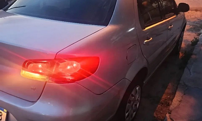 Fiat Siena El 1.0 Mp...