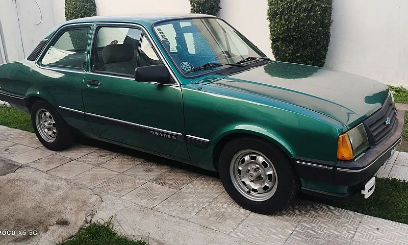 Chevrolet Chevette L...