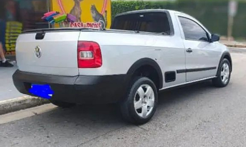 Volkswagen Saveiro S...