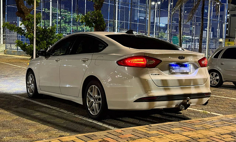 Ford Fusion 2.5L I-V...
