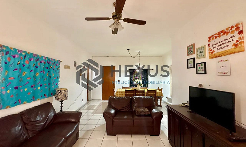 Apartamento Com Vara...