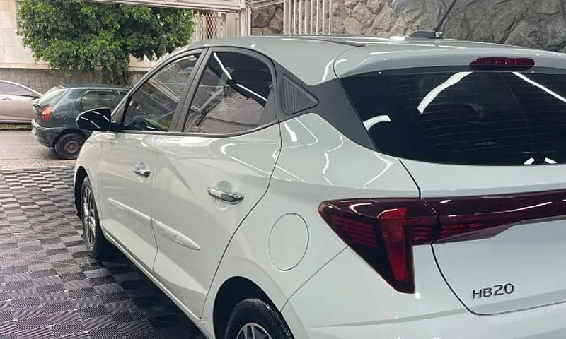 Hyundai Hb20 Limited...