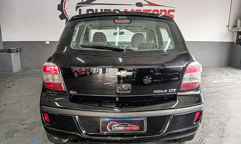 Chevrolet Agile Ltz ...