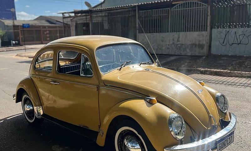 Volkswagen Fusca 130...