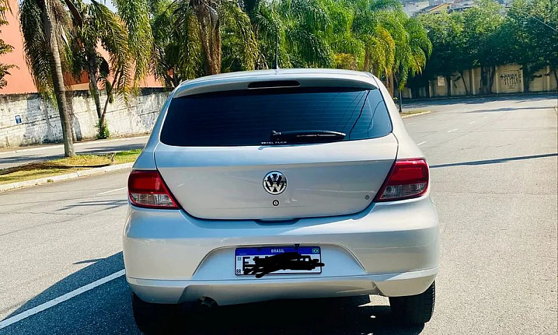 Volkswagen Gol Geraç...