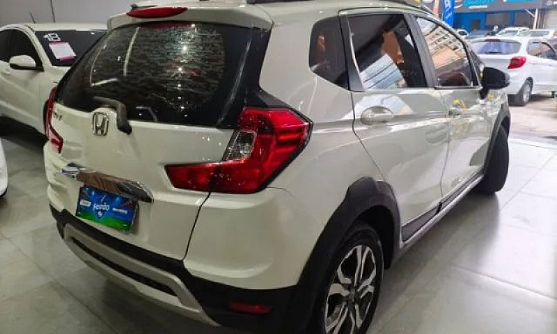 Honda Wr-V Exl 1.5 F...