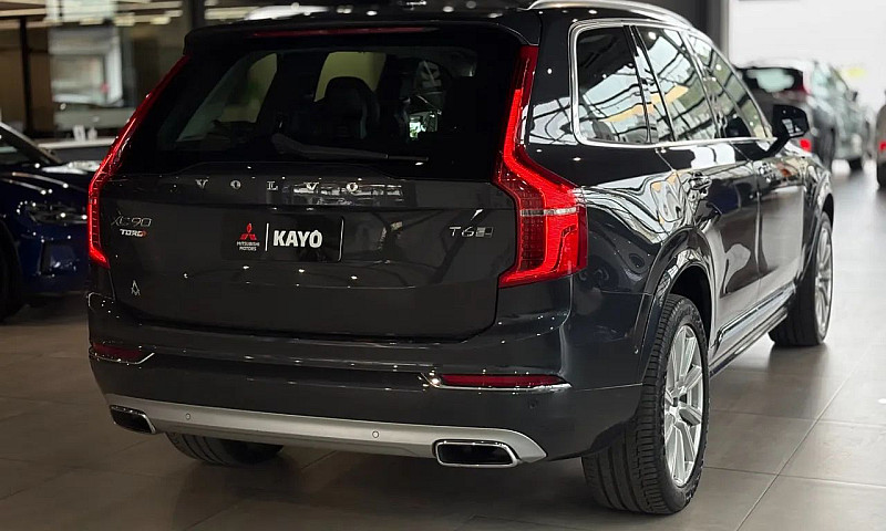 Volvo Xc 90 D-5 Insc...