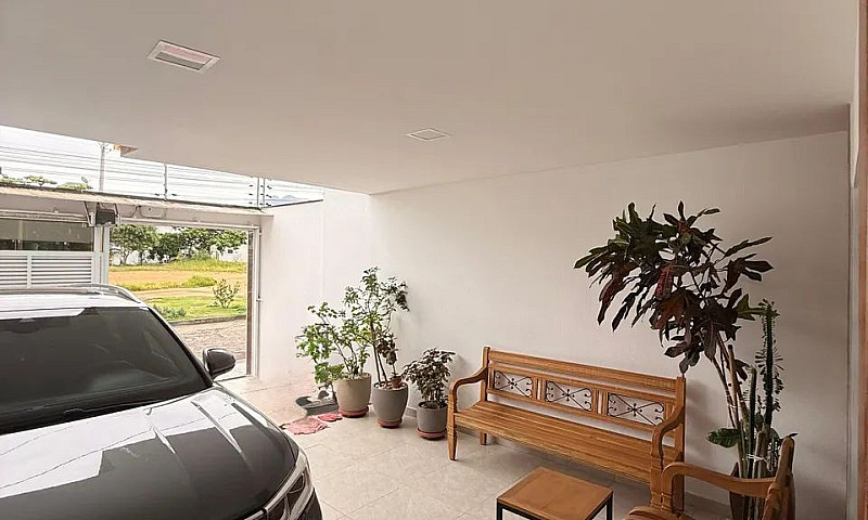 Casa Duplex Em Colin...