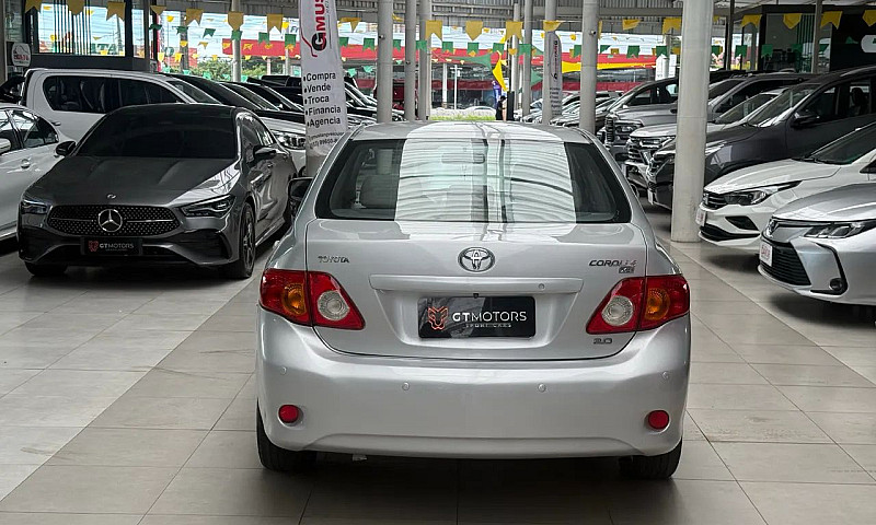 Toyota Corolla Xei 2...
