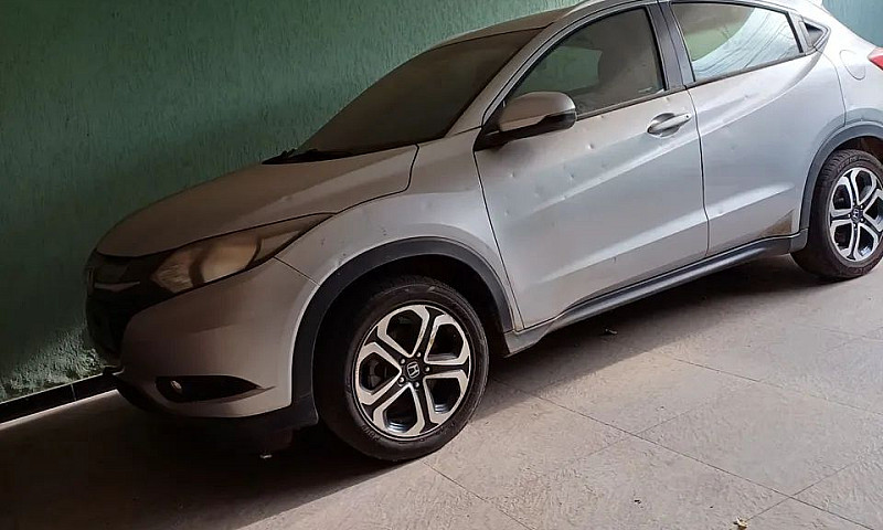 Honda Hr-V Ex 1.8 Fl...