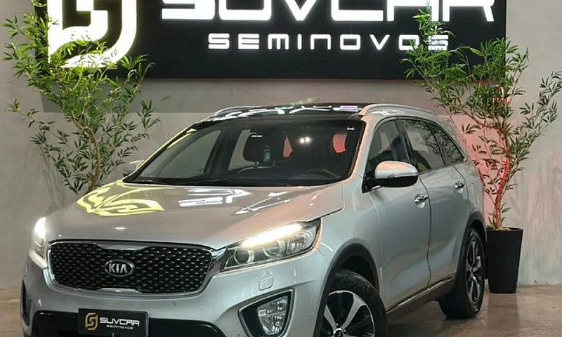 Kia Motors Sorento 3...