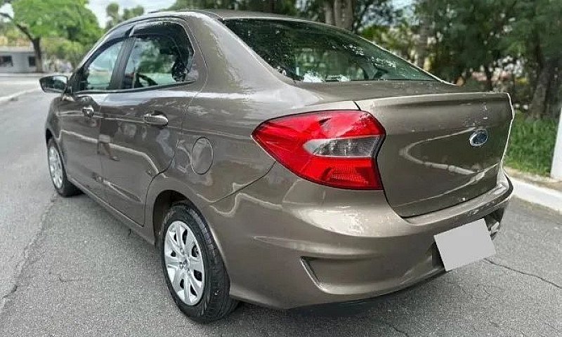 Ford Ka 1.5 Sedan Se...