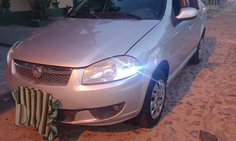 Fiat Siena El 1.0 Mp...