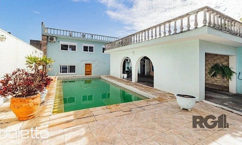 Casa Em Chácara Das ...