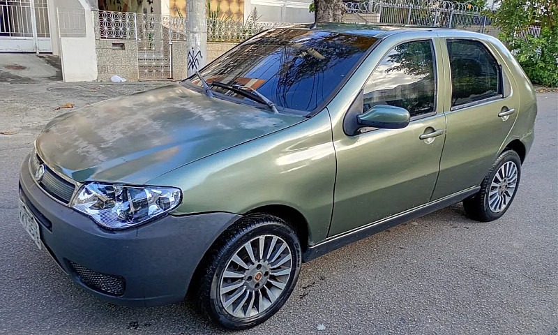 Fiat Palio Celebrati...