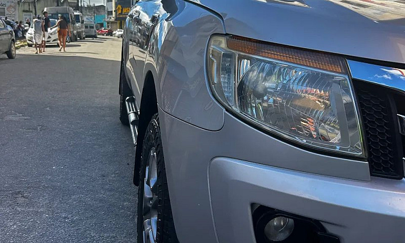 Ford Ranger Xlt 3.2 ...
