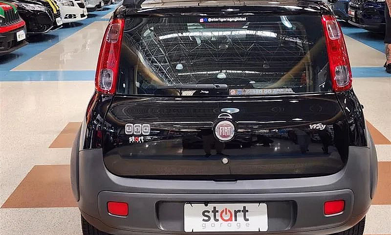 Fiat Uno Way 1.0 Evo...
