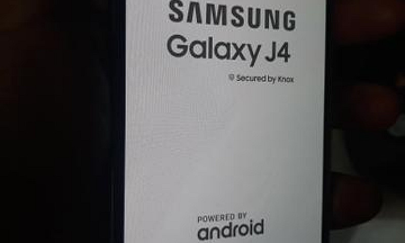 Samsung J4 Prata 32G...