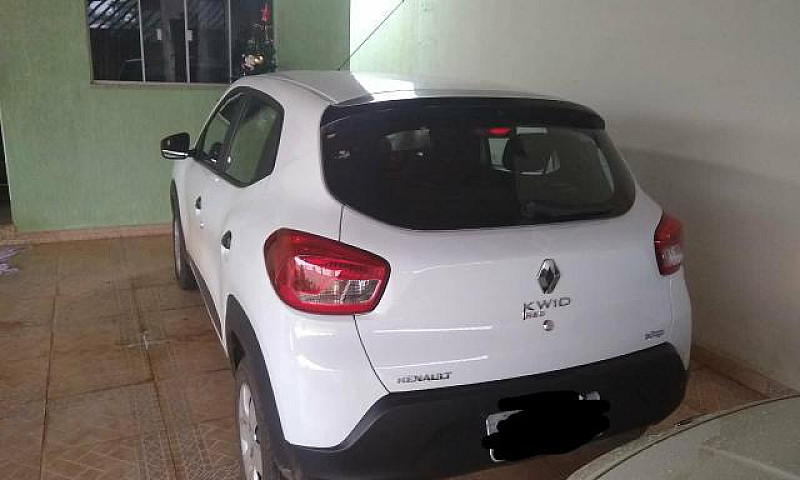 Kwid 2018 1.0...