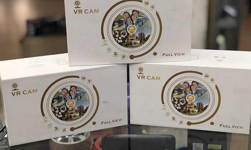 Câmera Espiã Vr Cam...
