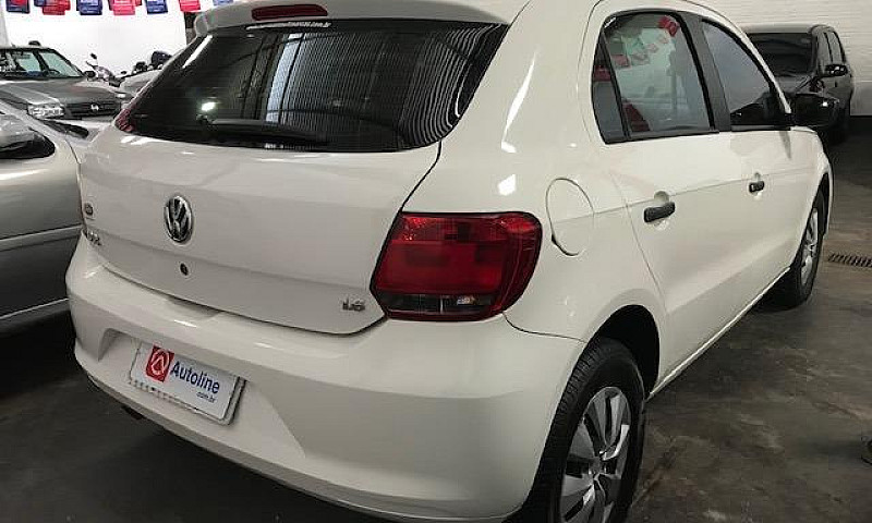 Gol G6 1.6 2014 R$7....