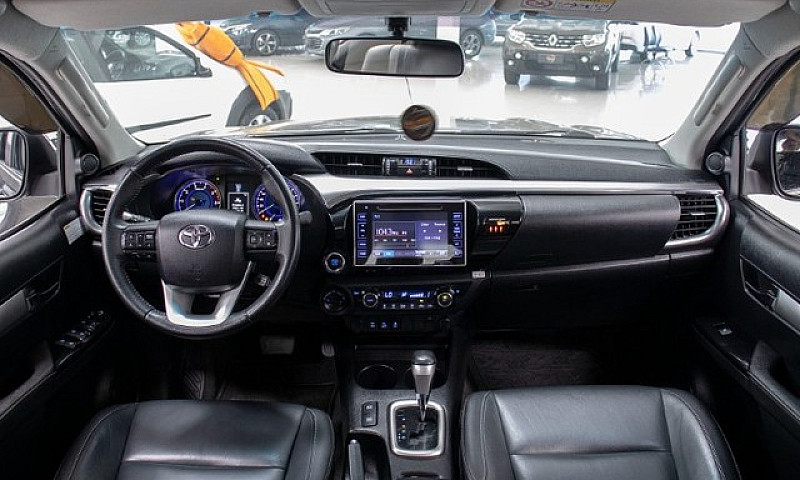 Toyota Hilux Cd Srx ...
