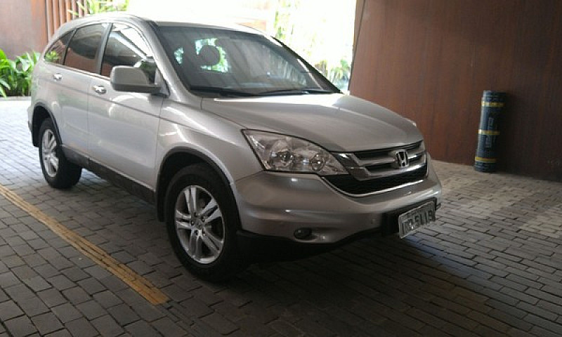 Crv 2010  Valor 43Mi...