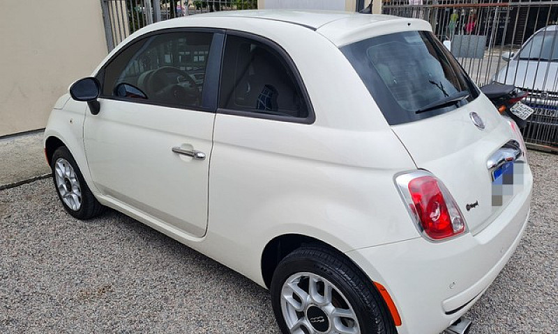 Fiat 500 Automático ...