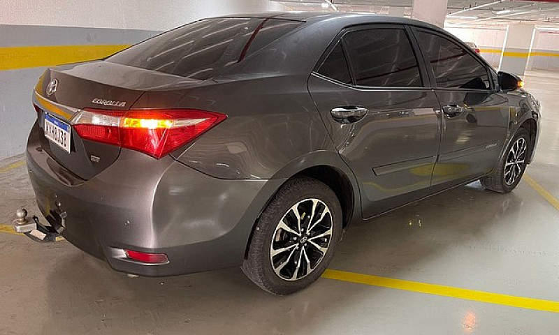 Toyota Corolla Aut 1...