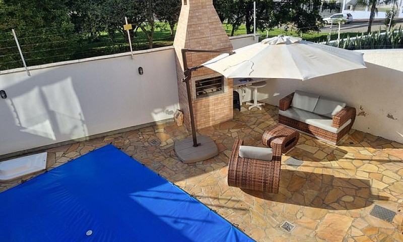 Casa Para Venda Em F...