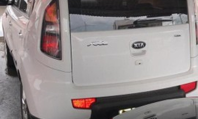 Kia Soul 2011 Vendo ...