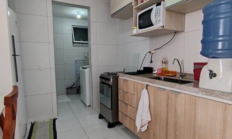 Apartamento Para Alu...