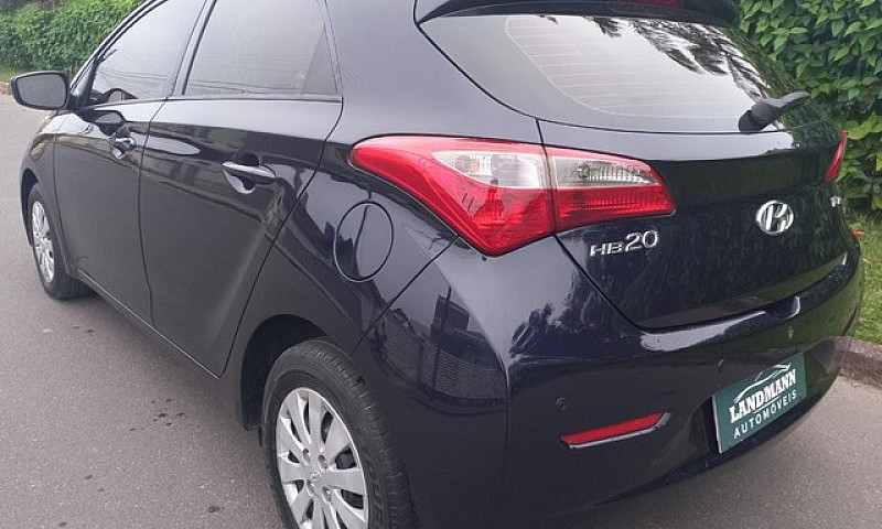 Hb20 Hatch 1.6 Confo...