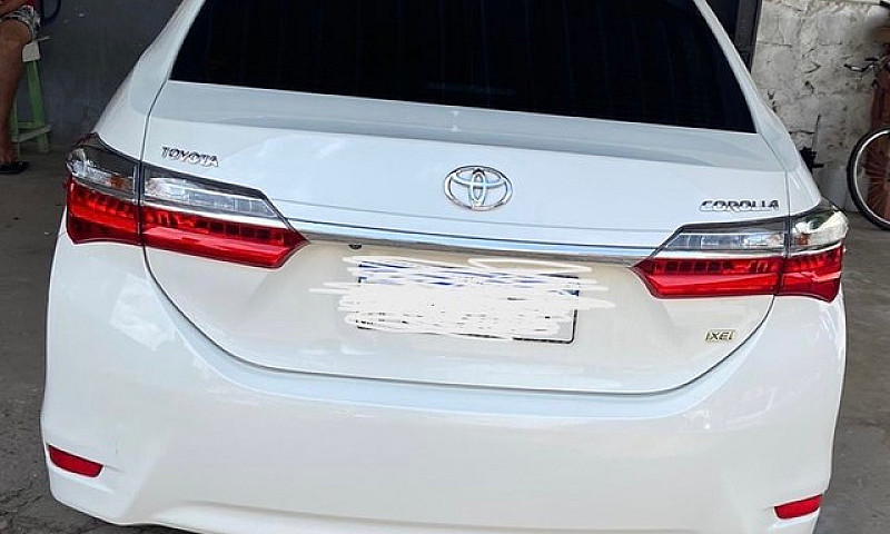 Corolla  Xei 2019/20...