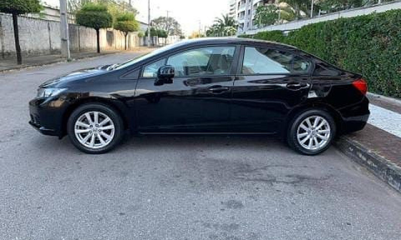Honda Civic...