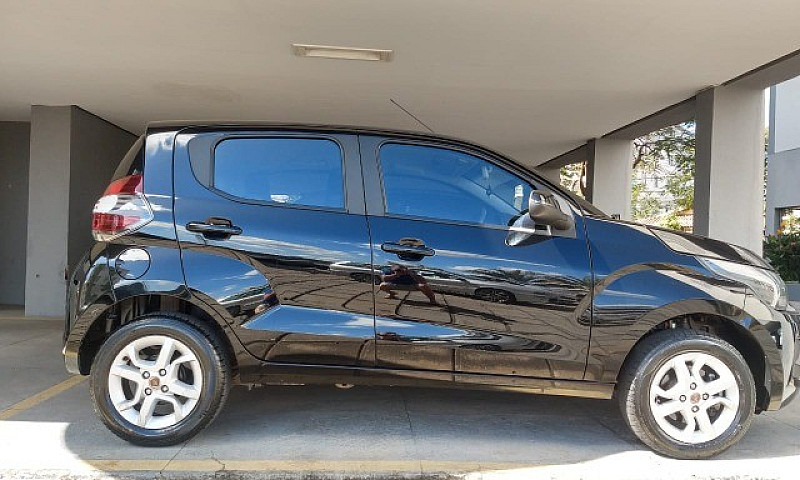 Fiat Mobi Like On 20...