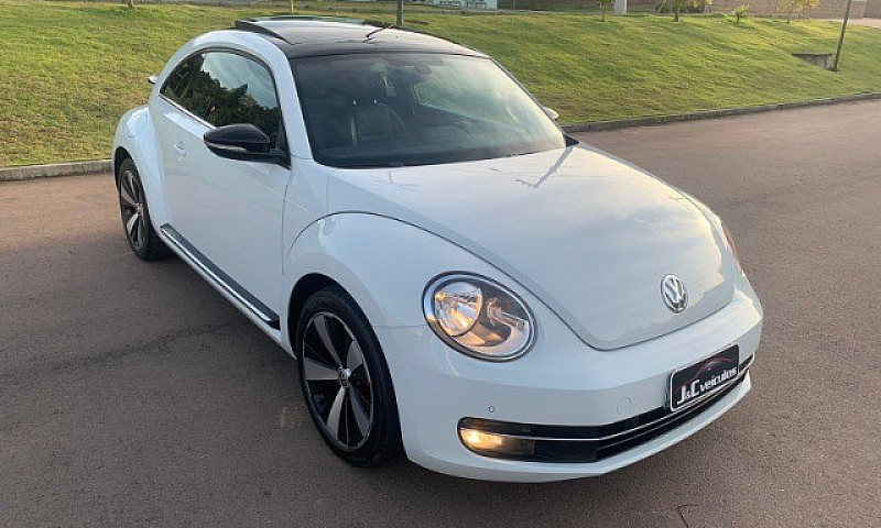 Vw Fusca 2.0 Tsi Ano...