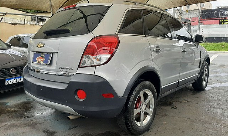 Chevrolet Captiva Sp...