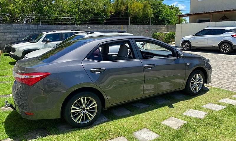 Corolla Xei 2.0 ...