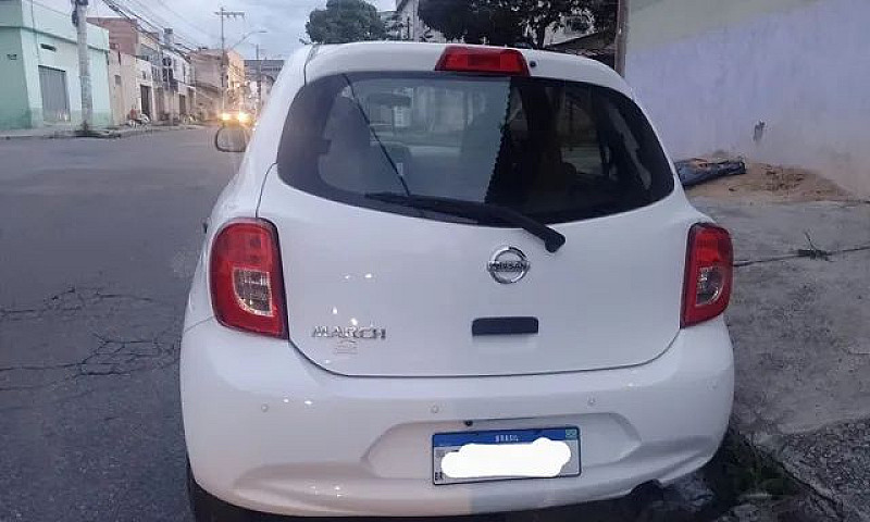 March Nissan 1.0 18/...