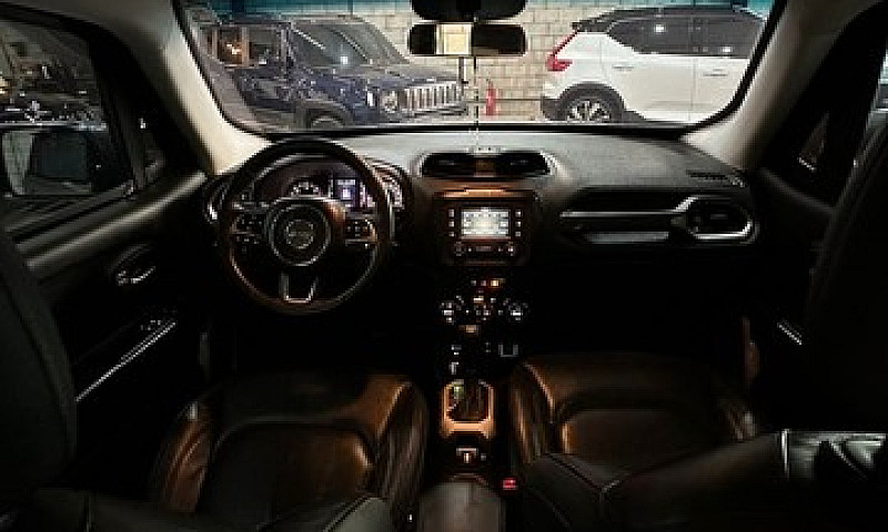 Jeep Renegade Longit...