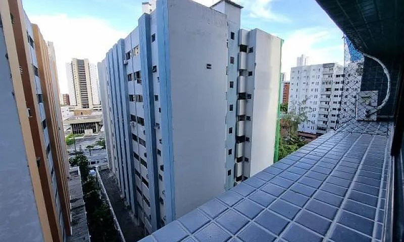 Flat (Mobiliado) Em ...