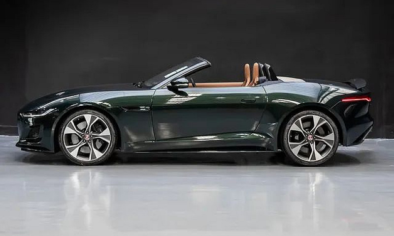 Jaguar F-Type 2.0 R-...