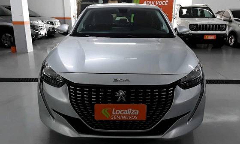 Peugeot 208 2021/202...